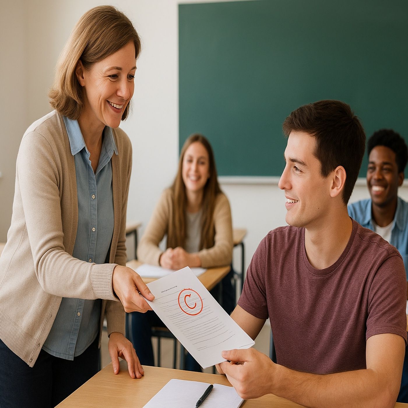 Boost Your Grades & GPA