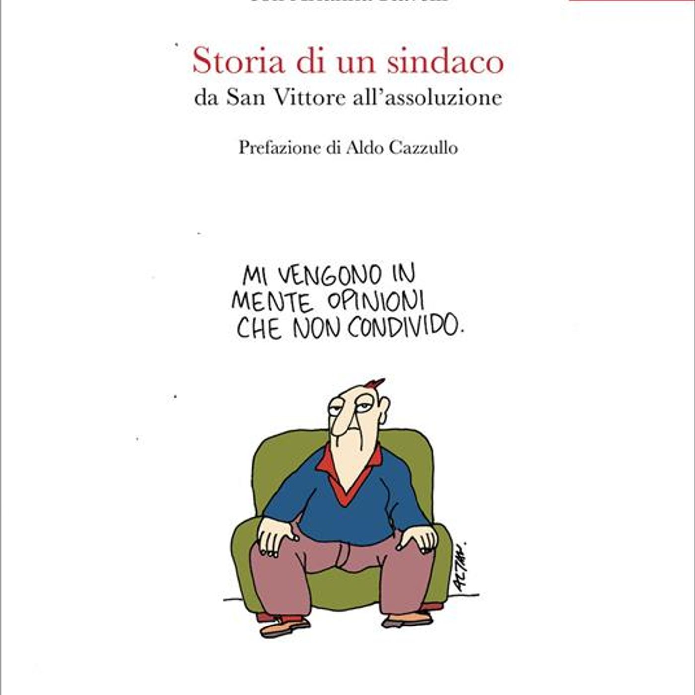 Simone Uggetti "Storia di un sindaco" episode artwork