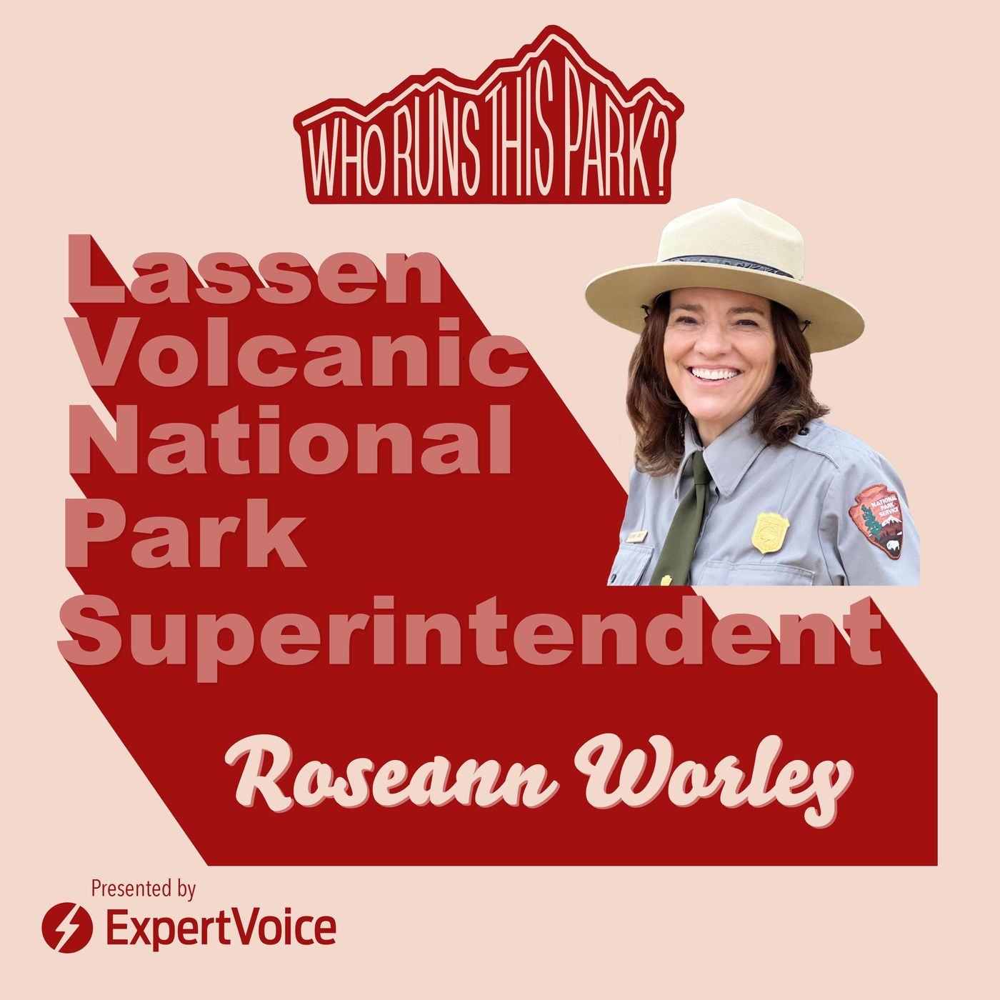 Lassen Volcanic National Park: Roseann Worley