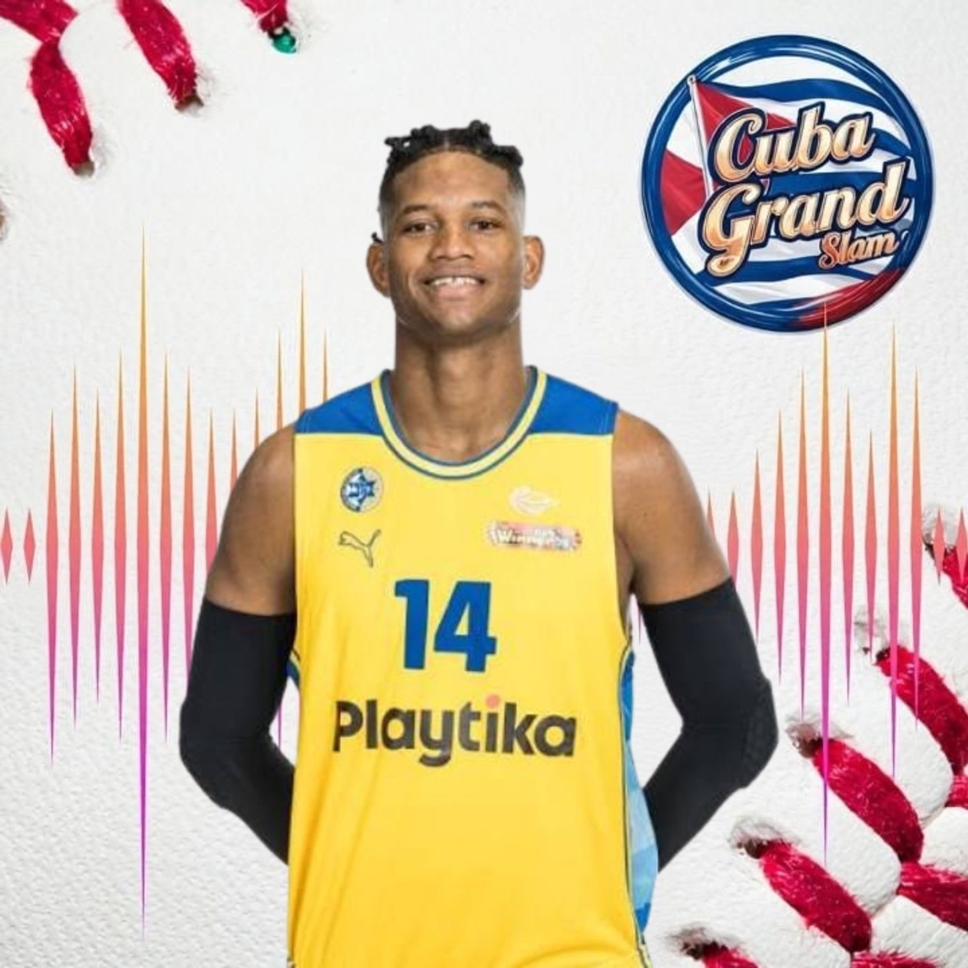 Jasiel Rivero: liderazgo y baloncesto cubano actual