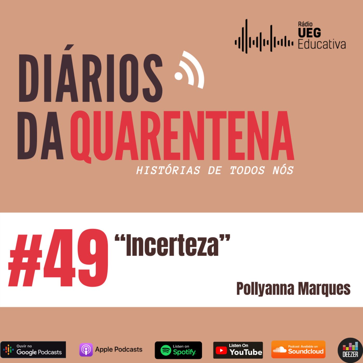 Diários da Quarentena