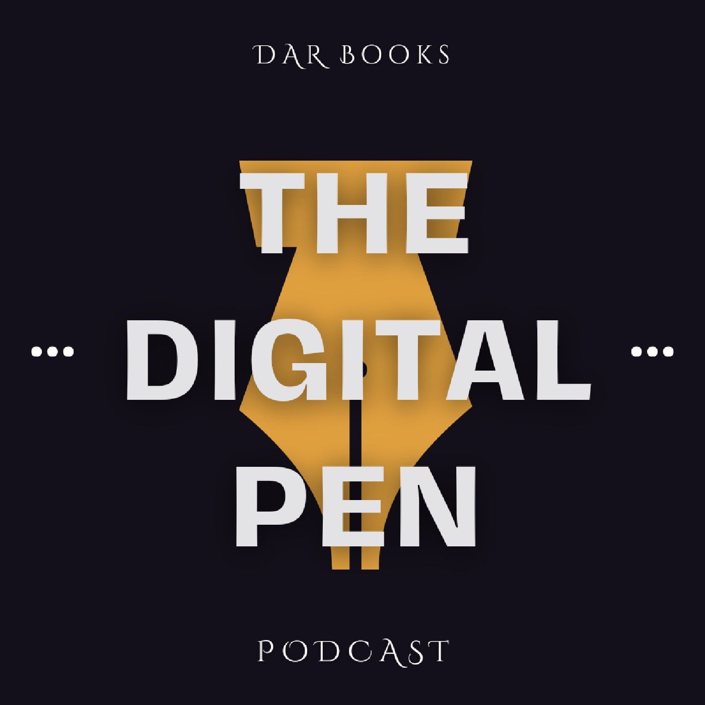 The Digital Pen Podcast podcast artwork
