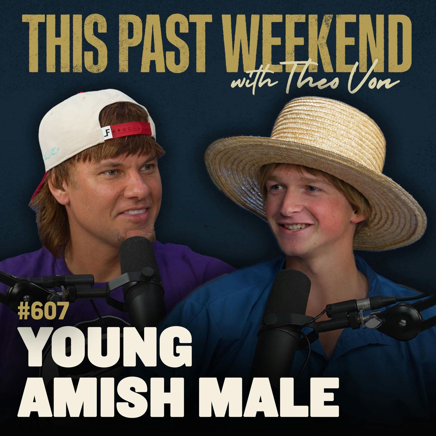 This Past Weekend w/ Theo Von