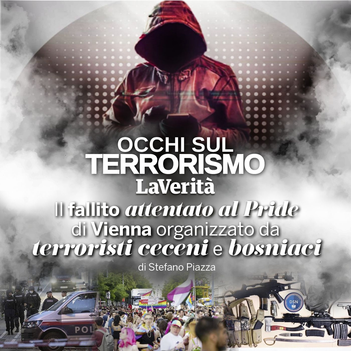 La Verità - Occhi sul Terrorismo
