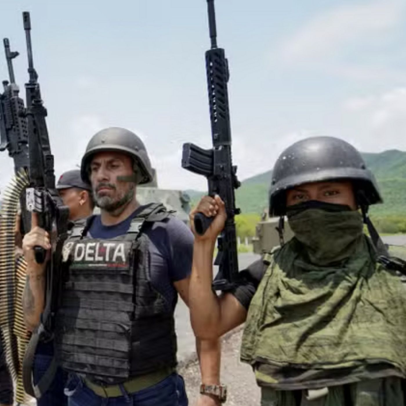 BONUS 177: Do Mexican Cartels Care About Trump's Terror Designations?