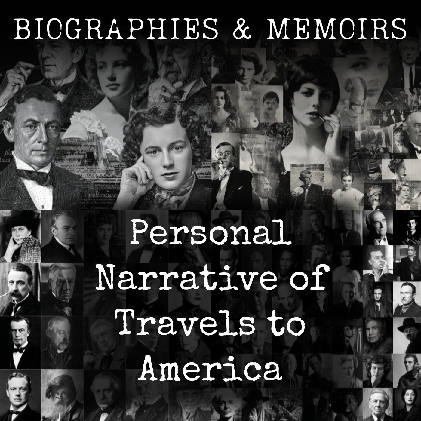Personal Narrative of Travels to America
