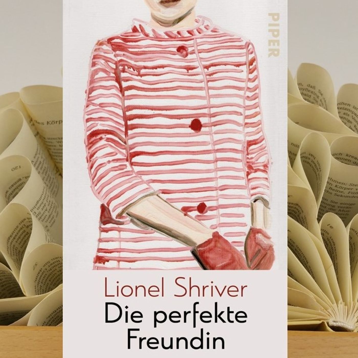 10.01. Lionel Shriver - Die perfekte Freundin (Kerstin Morgenstern) episode artwork