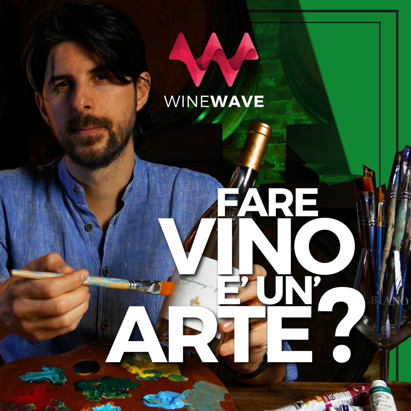 WineWave - Sulla cresta del vino