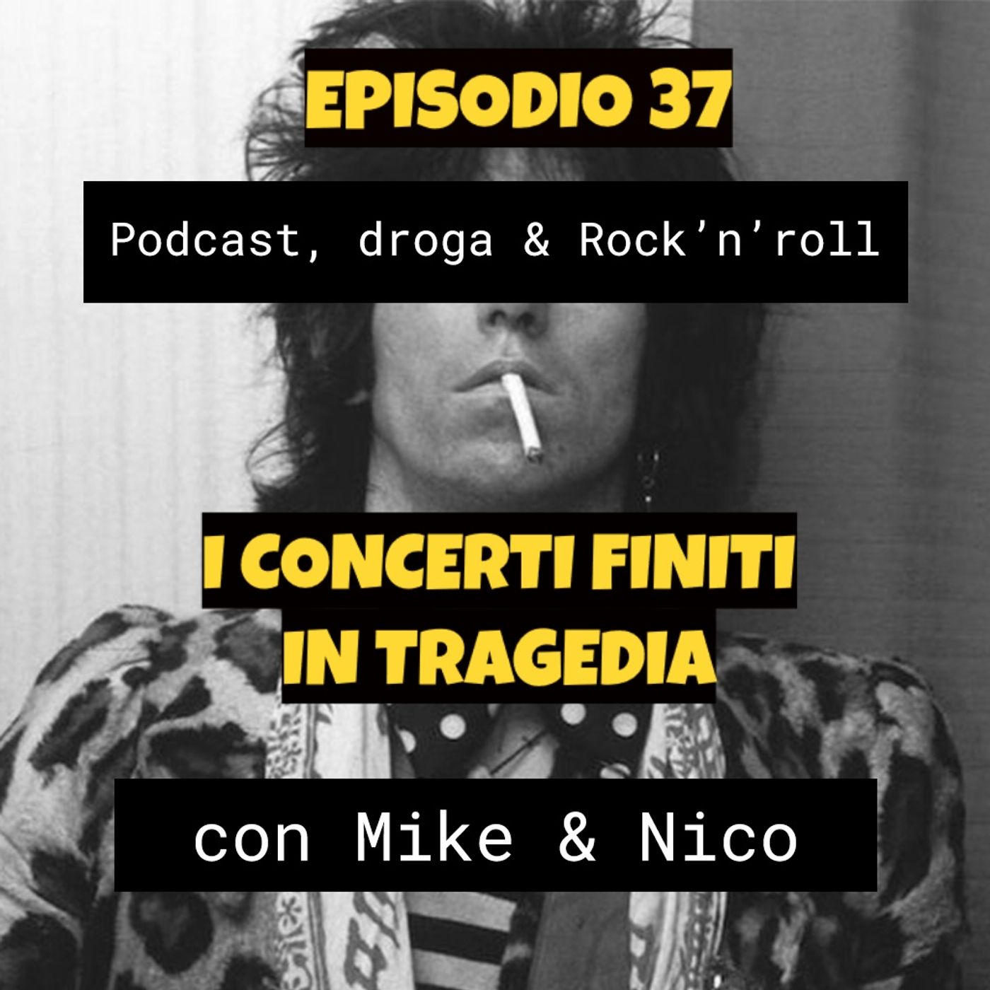 Podcast Droga Rock\'n\'Roll
