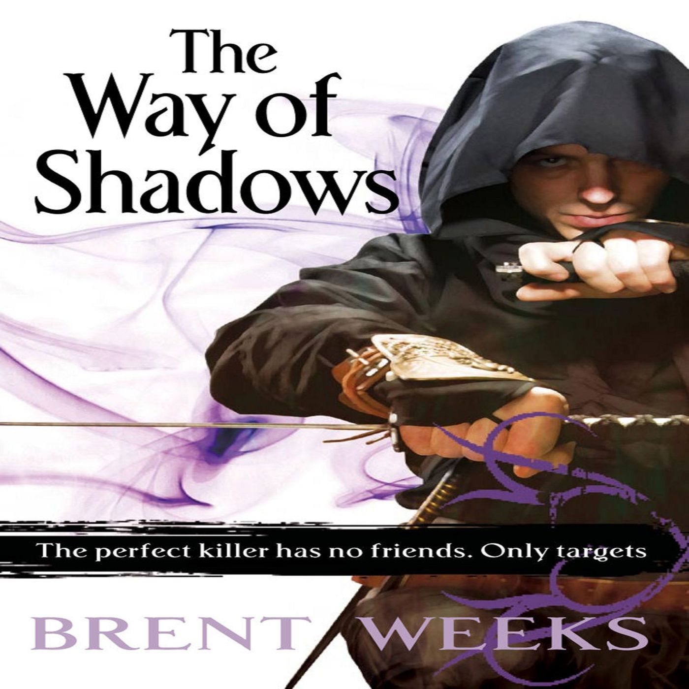 The Way of Shadows (Night Angel Series) -Book 1, Part 1 episode artwork