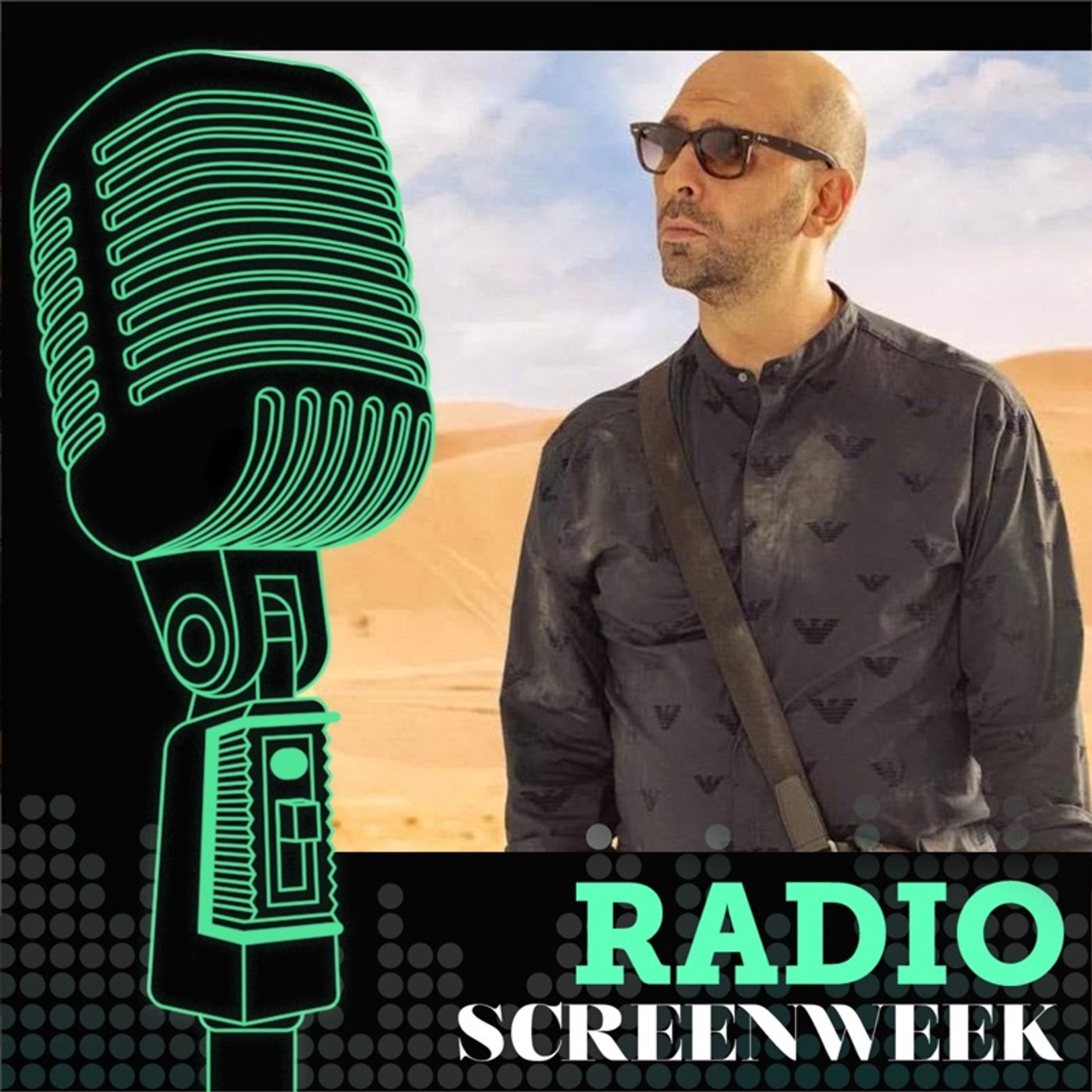 Radio screenWEEK