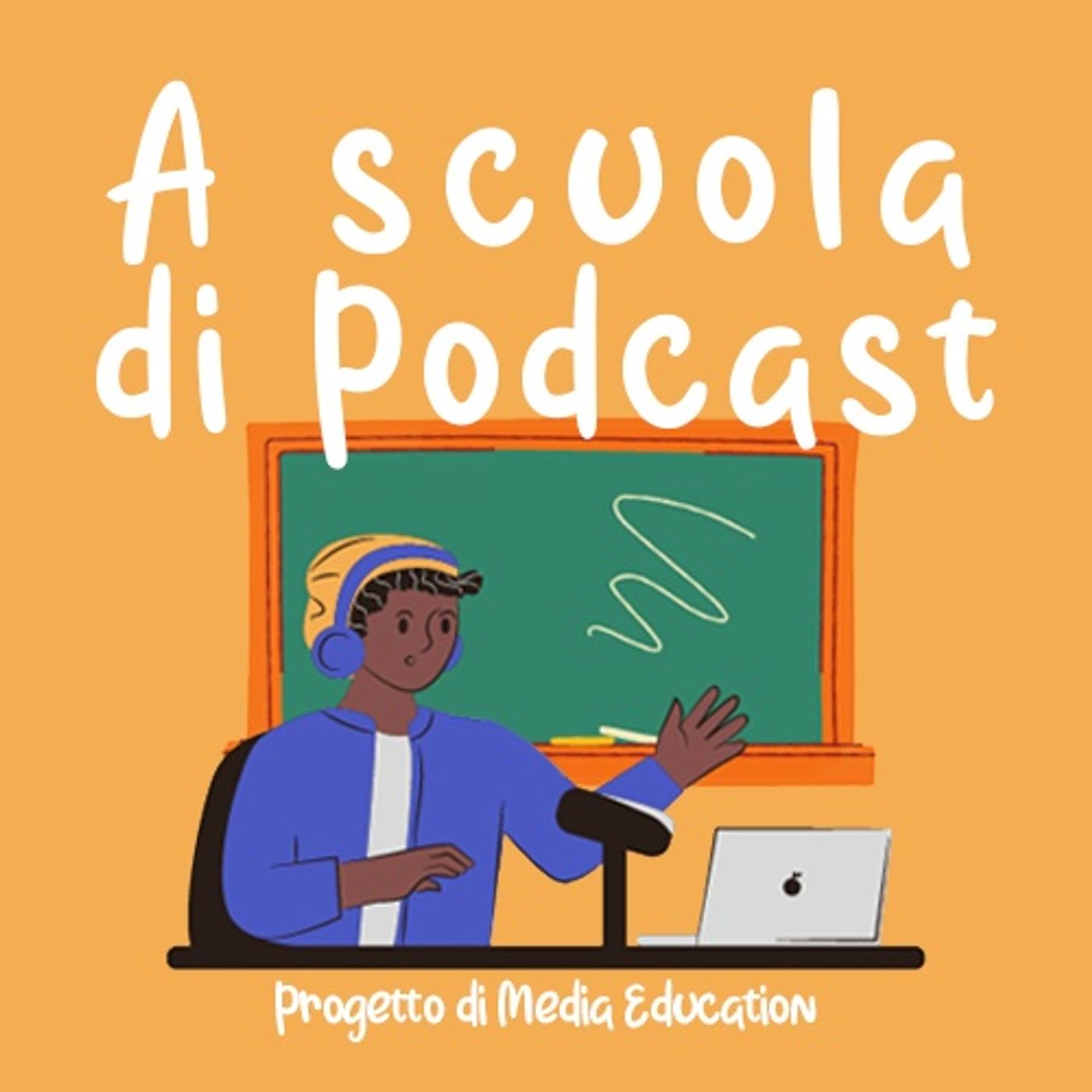 A scuola di Podcast
