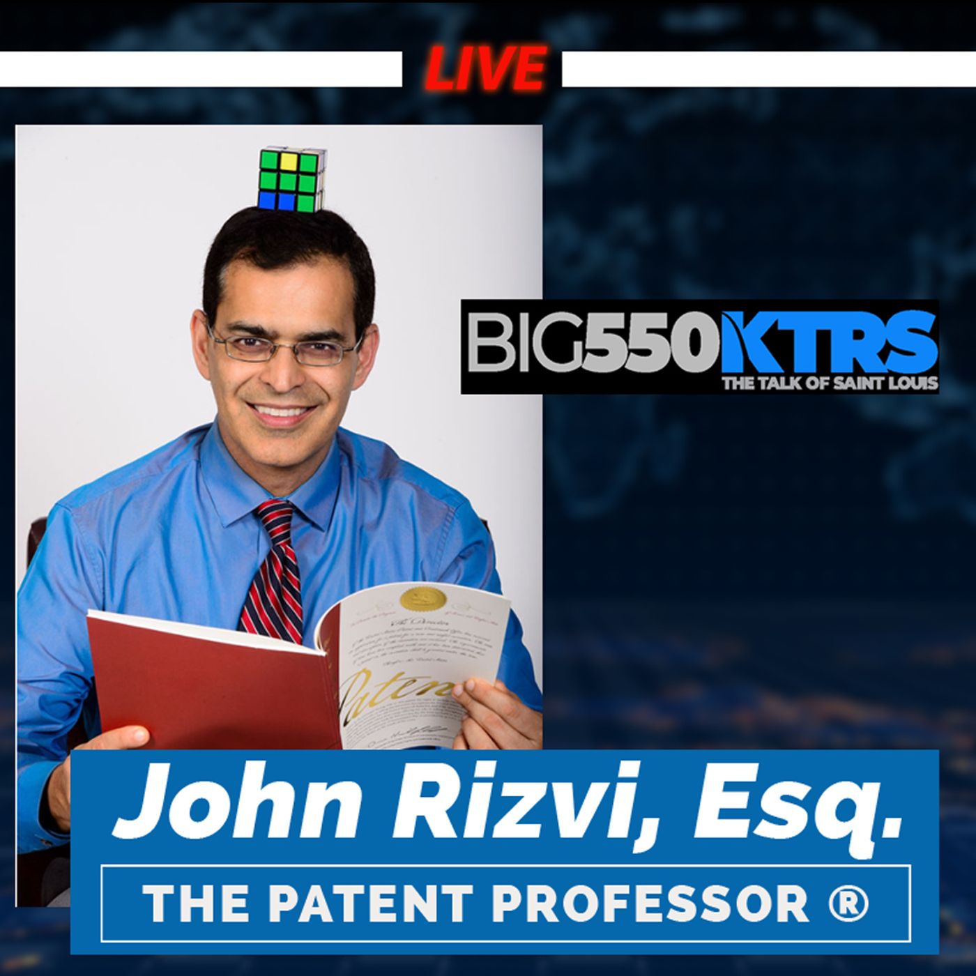 John Rizvi