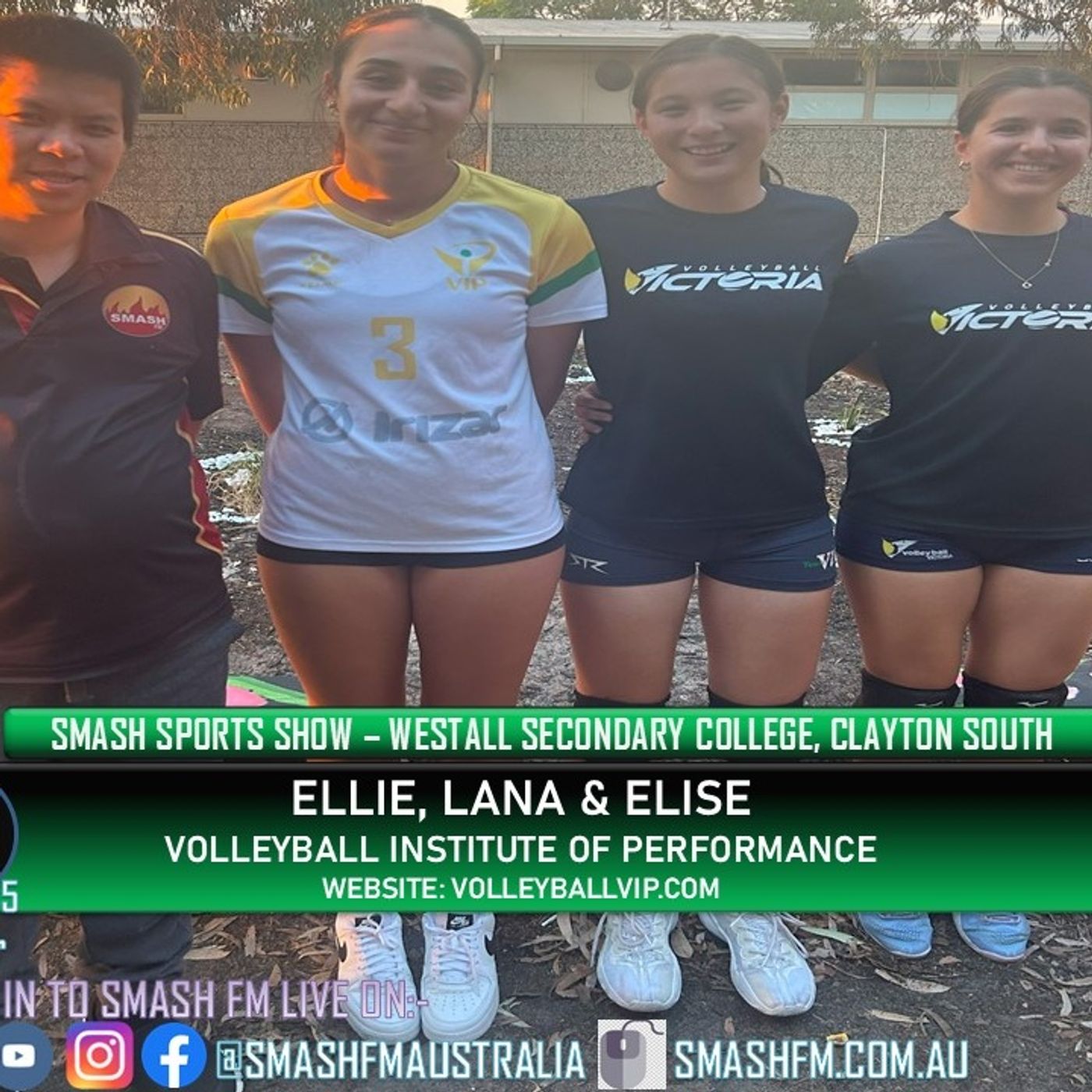 SSS15THYR: Volleyball Institute of Performance Interviews 020425