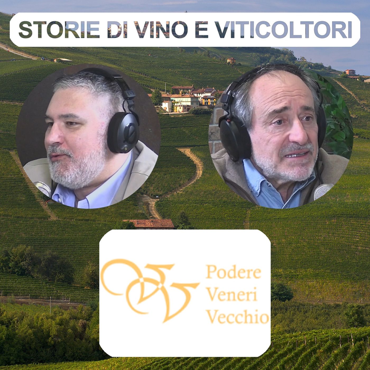 Storie di Vino e Viticoltori