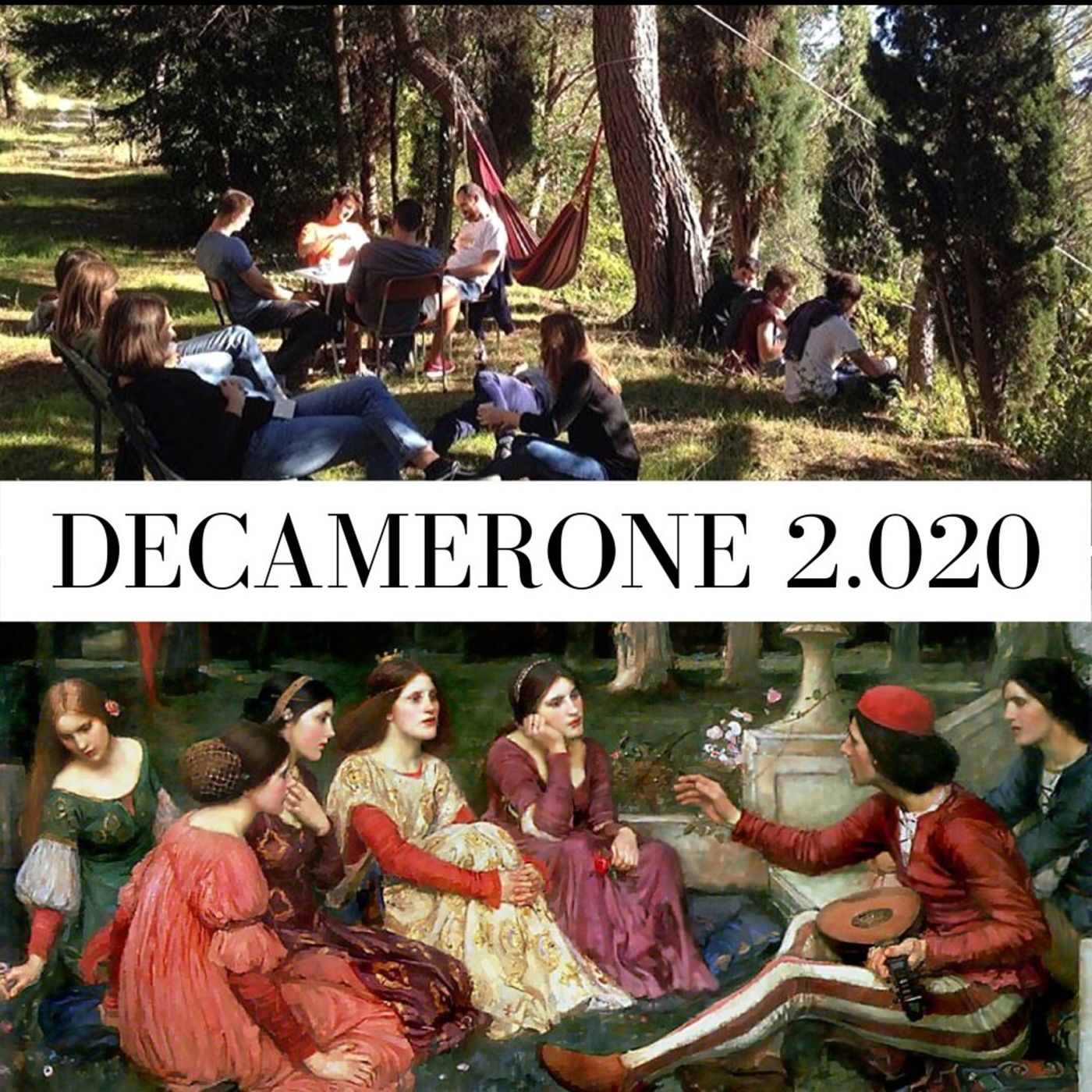 Decamerone 2.020 by Vinc & Mario