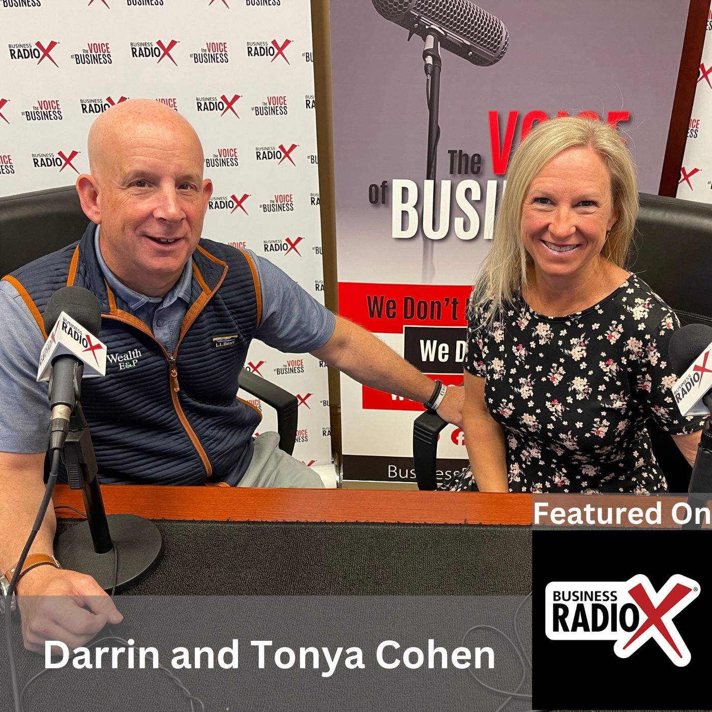 Bringing Healing Through Community: The Well and Feed the Well BBQ and Biscuit Barn, with Tonya and Darrin Cohen episode artwork