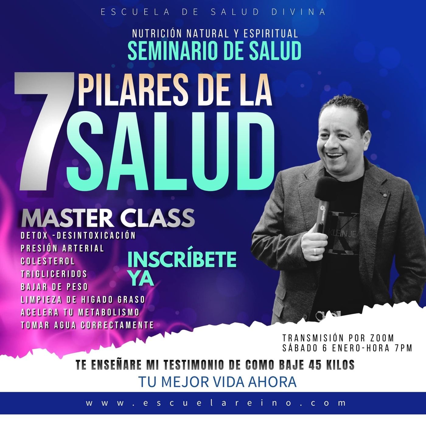 ESCUELA DE SALUD DIVINA