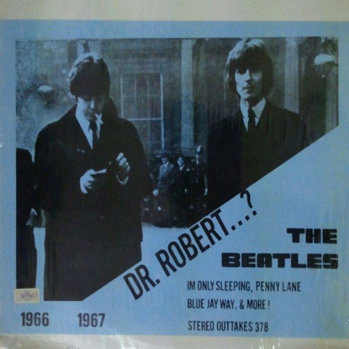 El Club de los Beatles: Grabaron la pista básica de "Dr. Robert" episode artwork