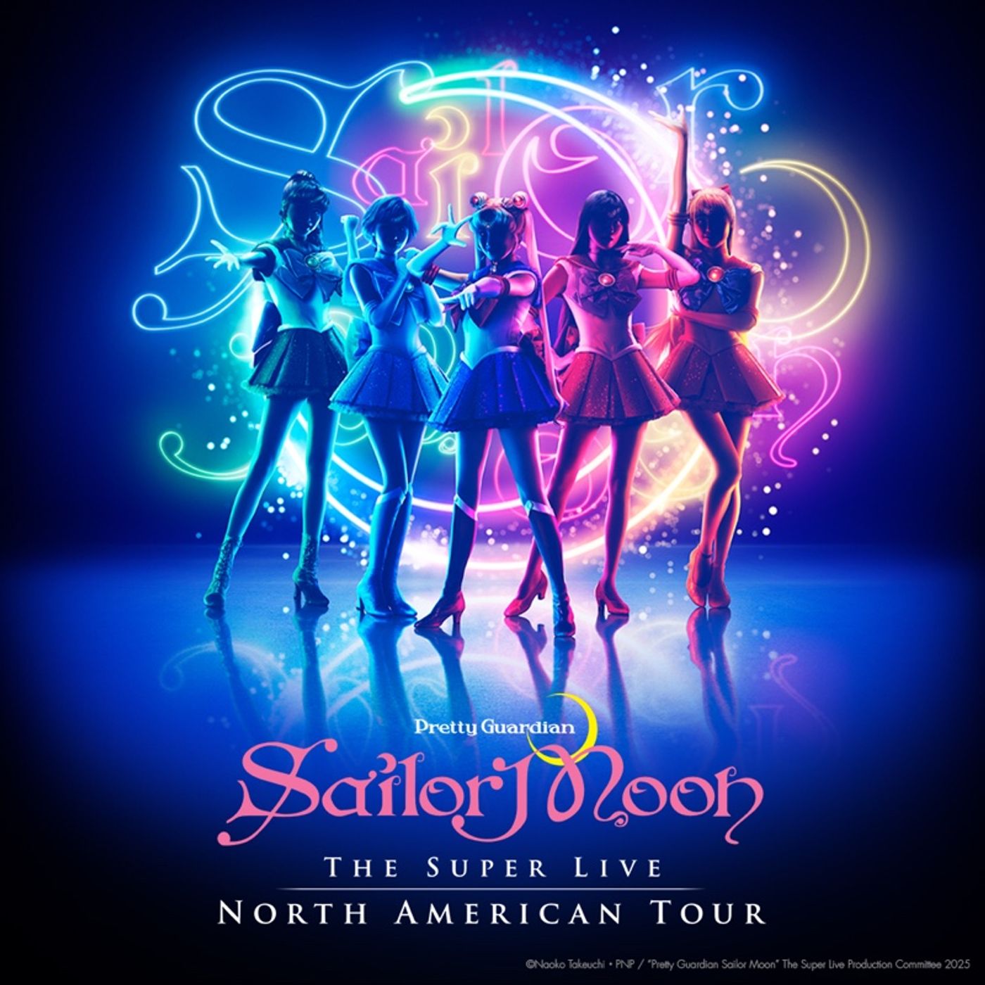 Episode 2056 - Pretty Guardian Sailor Moon: The Super Live Press Junket