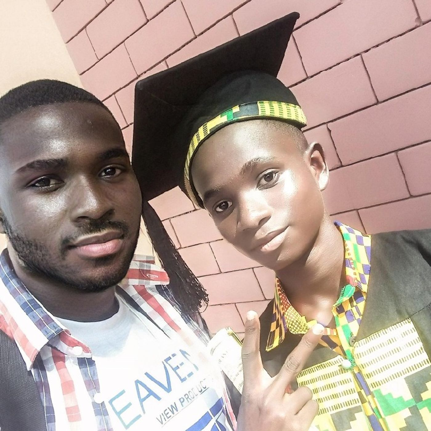 Stevenson Nana Kwesi Rockson\'s show