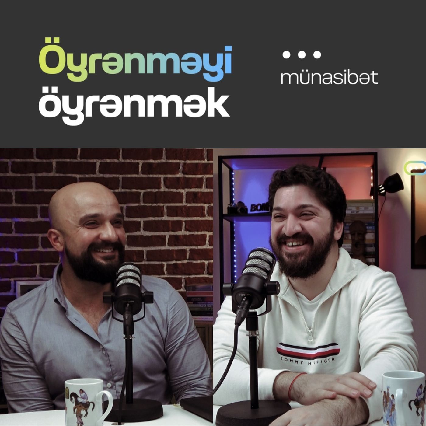 Öyrənməyi öyrənmək | Effektiv öyrənmək üsulumuz | Münasibət episode artwork