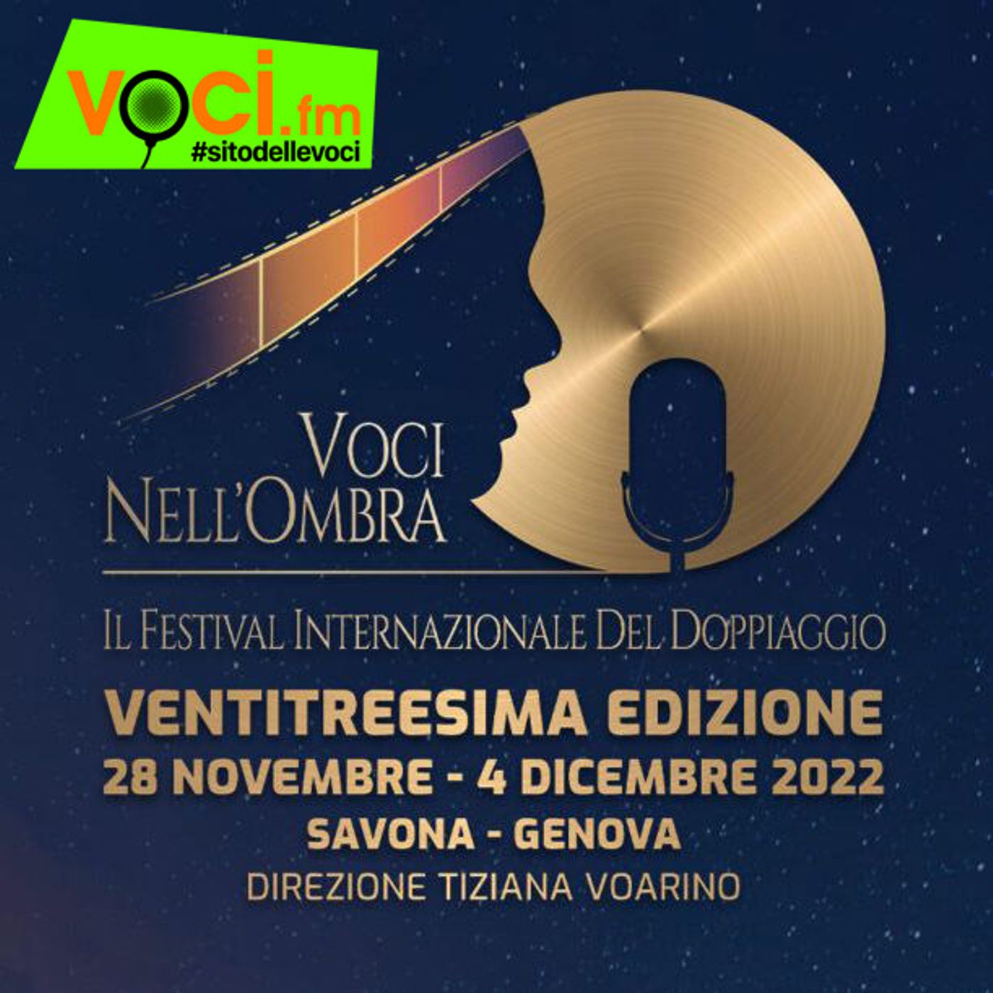 Clicca PLAY e ascolta la news su VOCI NELL'OMBRA: LE NOMINATION 2022 episode artwork