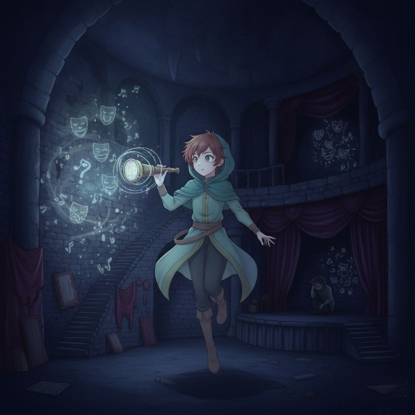 The Walls Remember | A Story of What Silence Cannot Hold episode artwork