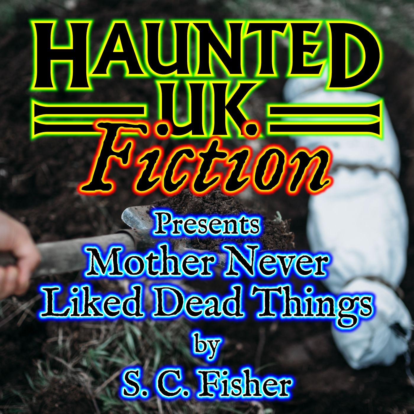 Haunted UK Fiction