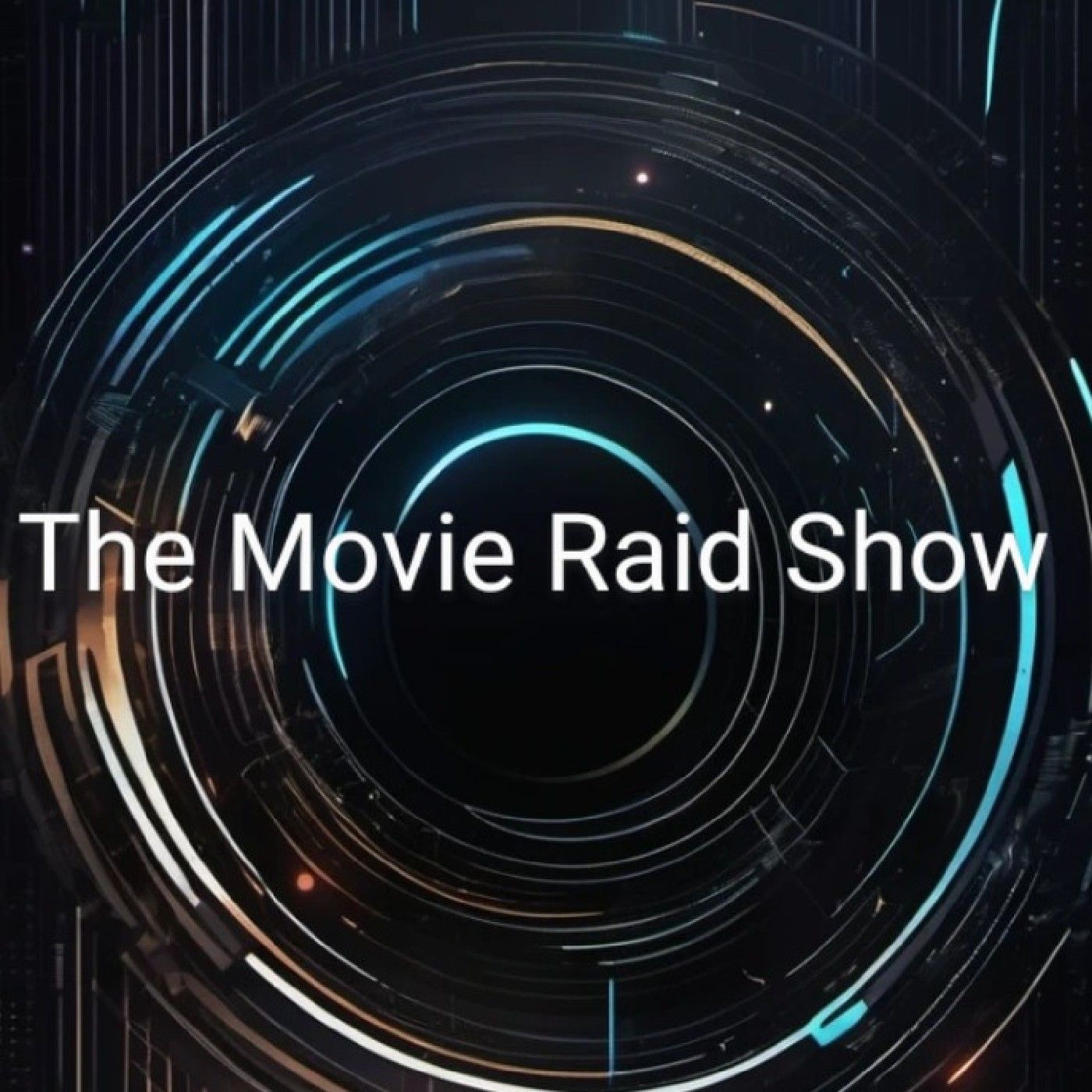 The Movie Raid Show podcast artwork