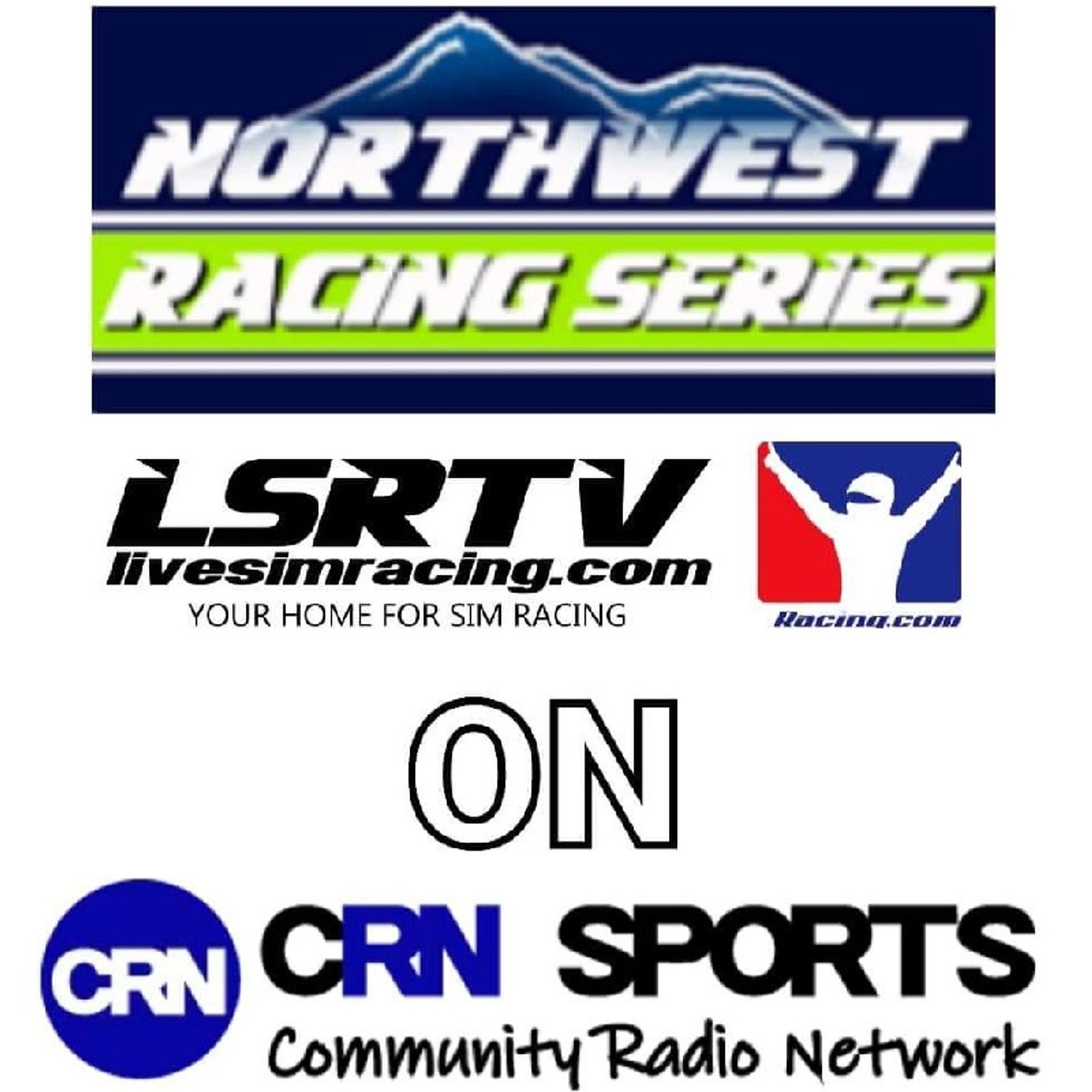 Northwest iRacing Truck Series Round #5 "Cody's Frozen Custard 201" from virtual Texas Motor Speedway! #WeAreCRN #CRNeSports