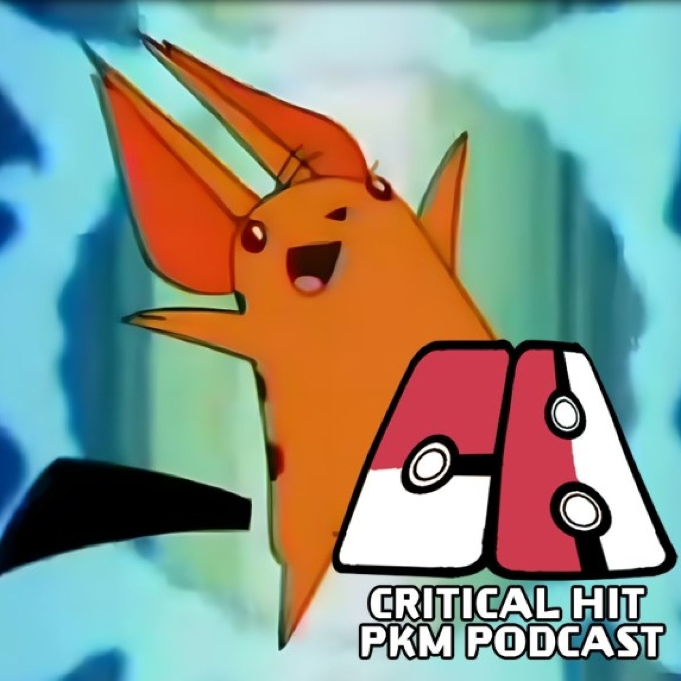 Criticalhit Pokemon podcast