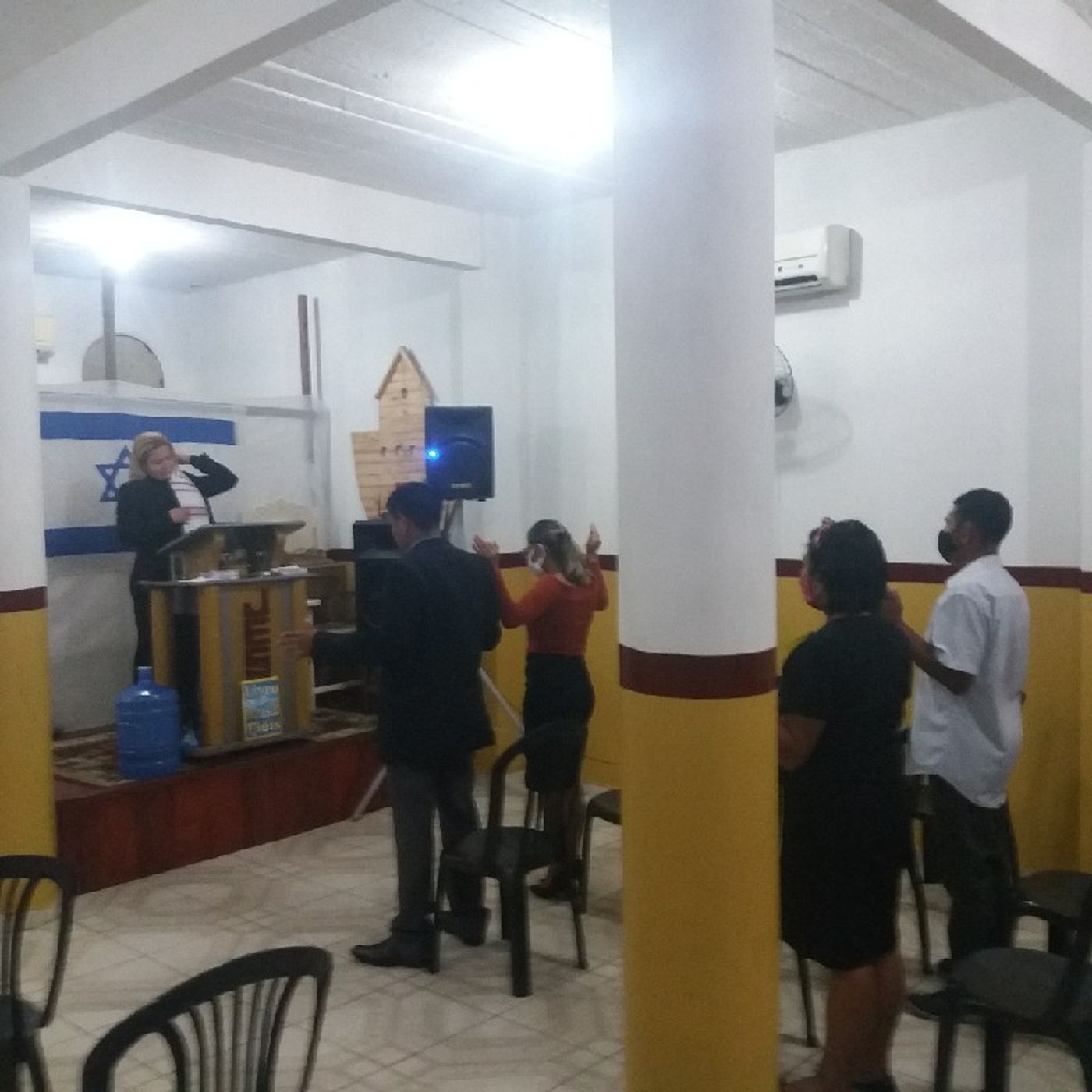 IGREJA SANTUARIO DEUS\'s show
