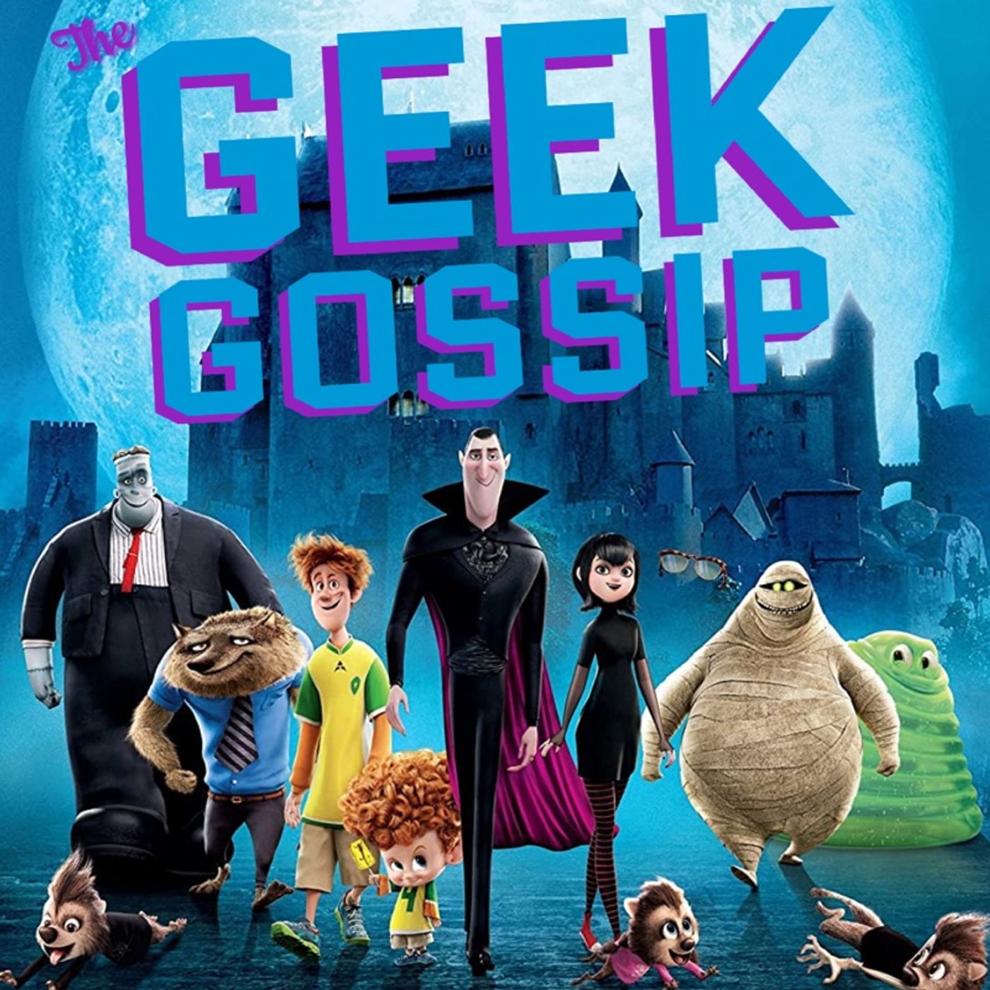 The Geek Gossip