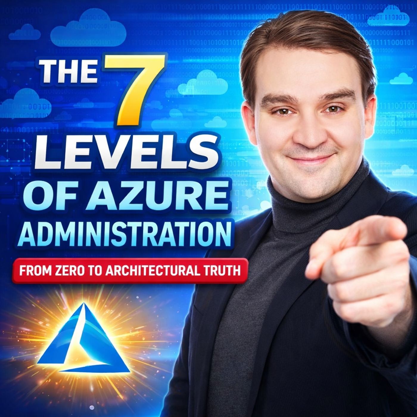 The 7 Levels of Azure Administration: From Zero to Architectural Truth The 7 Levels of Azure Administration: From Zero to Architectural Truth
