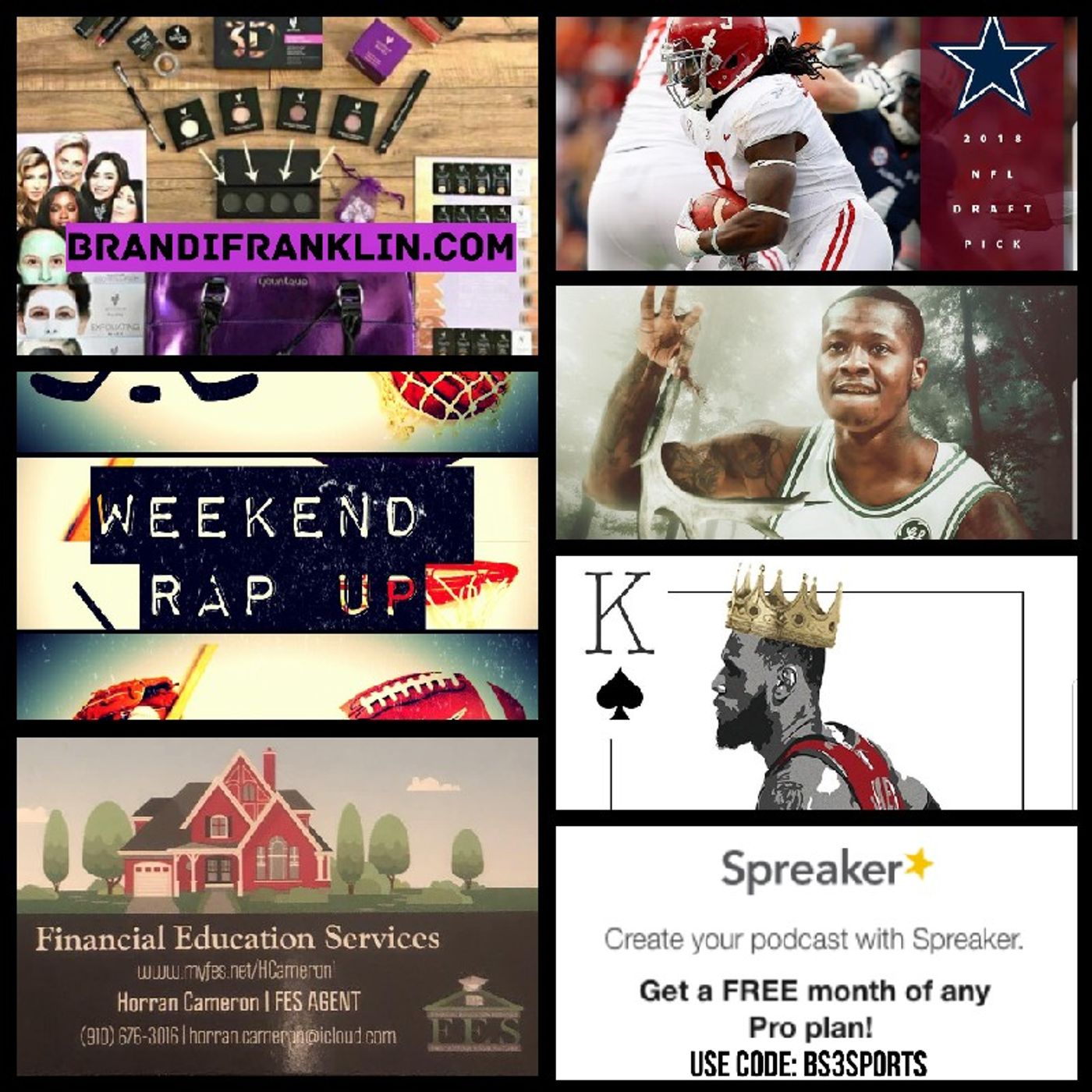 Weekend Rap Up Ep. 78: .@DallasCowboys Stole Something! episode artwork