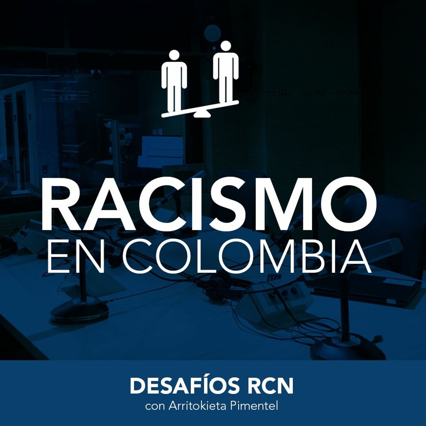 Racismo en Colombia | Desafíos RCN-Javeriana episode artwork