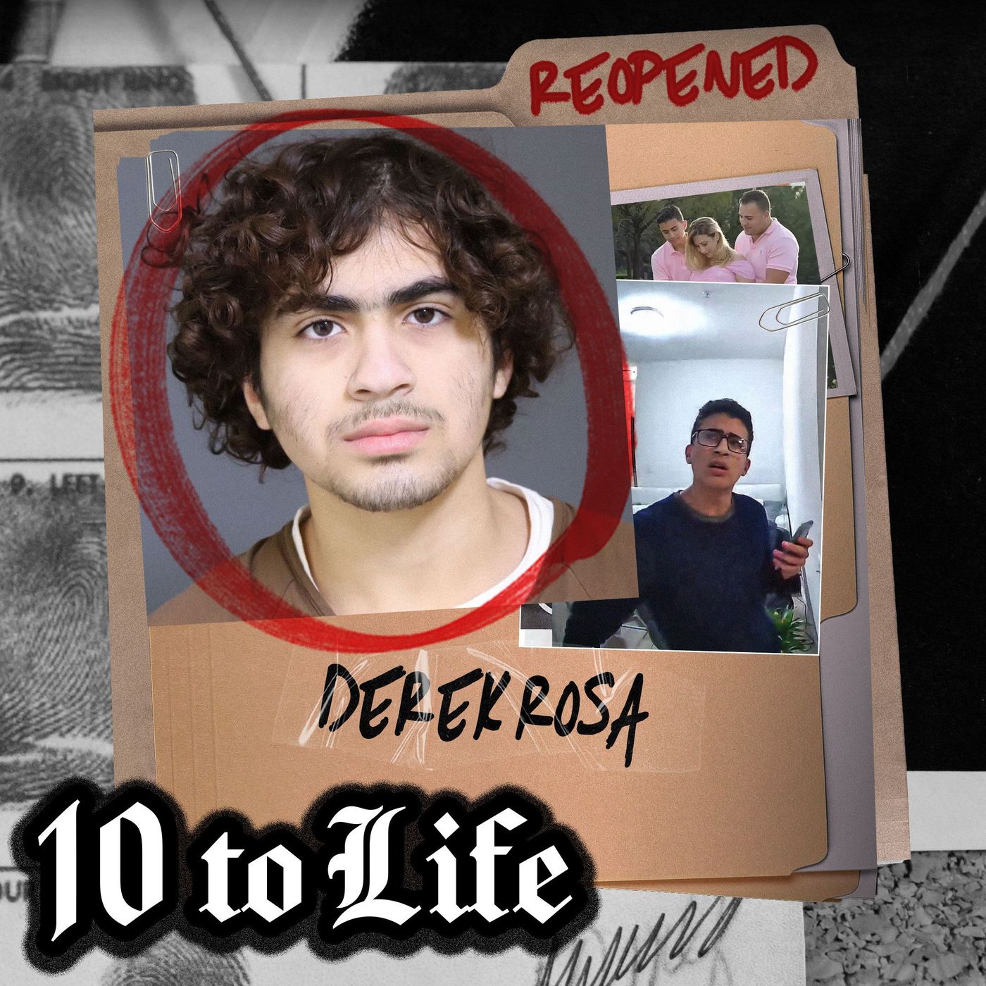 27: Honor Roll Student Murders & Sends Selfies to His Friends | The Derek Rosa Case episode artwork