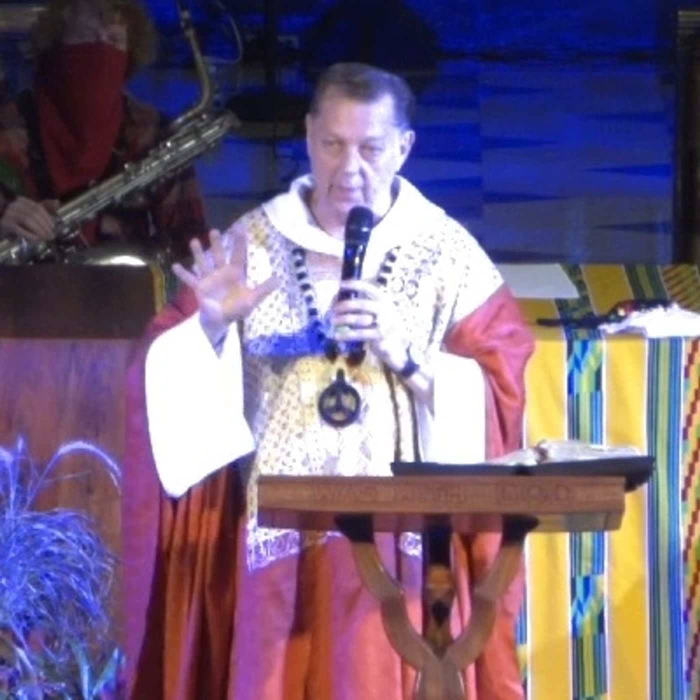 Saint Sabina Speaks