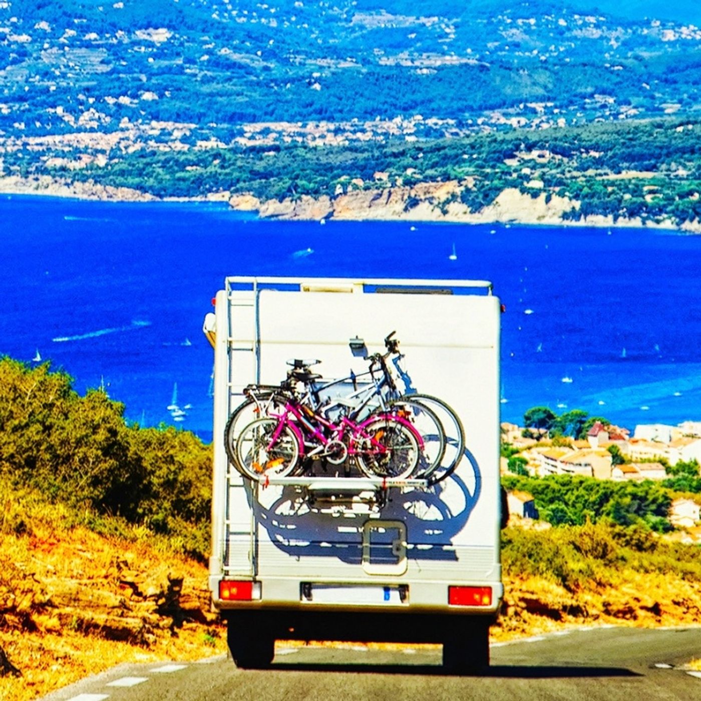 ABC caravaningu. Kamper czy przyczepa kampingowa? episode artwork