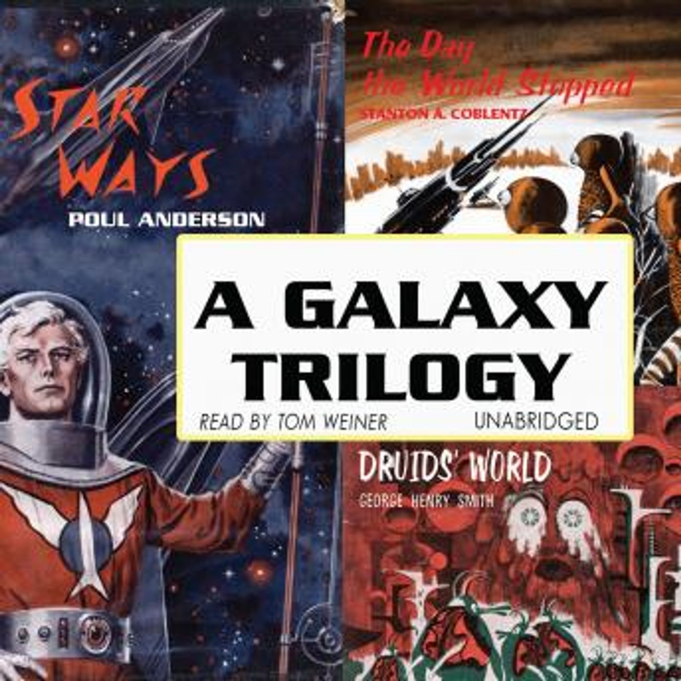 Discover the Best Audio Stories in Science Fiction & Fantasy, Science Fiction