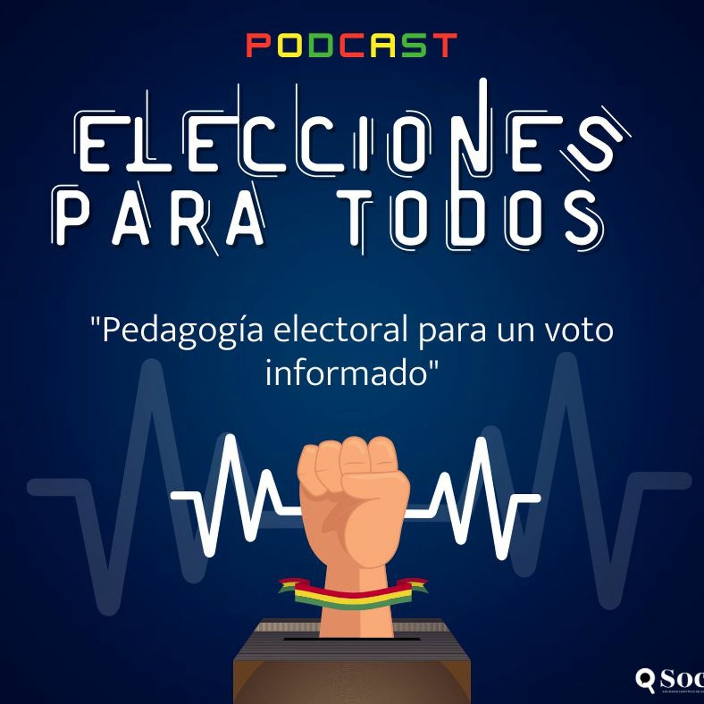 EPT-Episodio 5: El cómputo electoral episode artwork