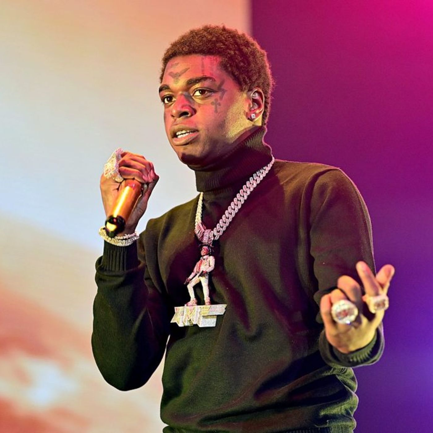 Kodak Black Defeats Criminal Charge for Supposedly Fleeing Florida Police Officer episode artwork