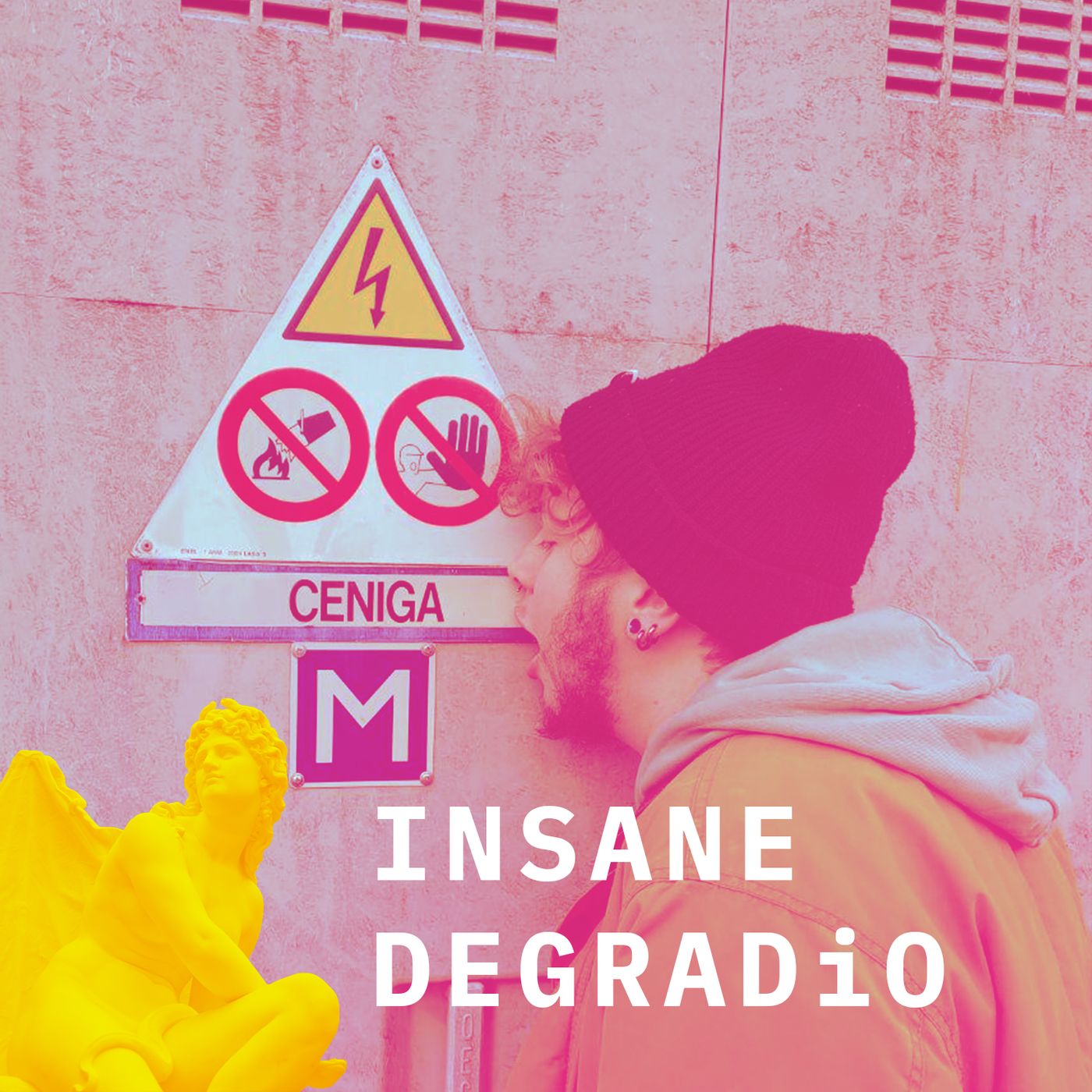 INSANE DEGRADiO