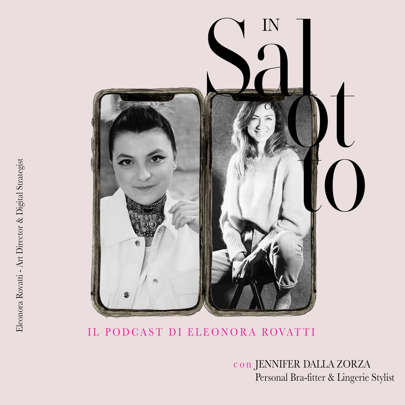In Salotto con - Eleonora Rovatti