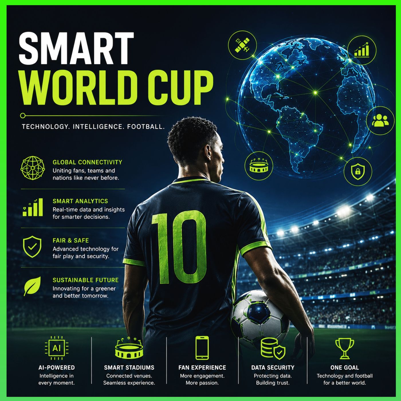 Smart World Cup episode artwork