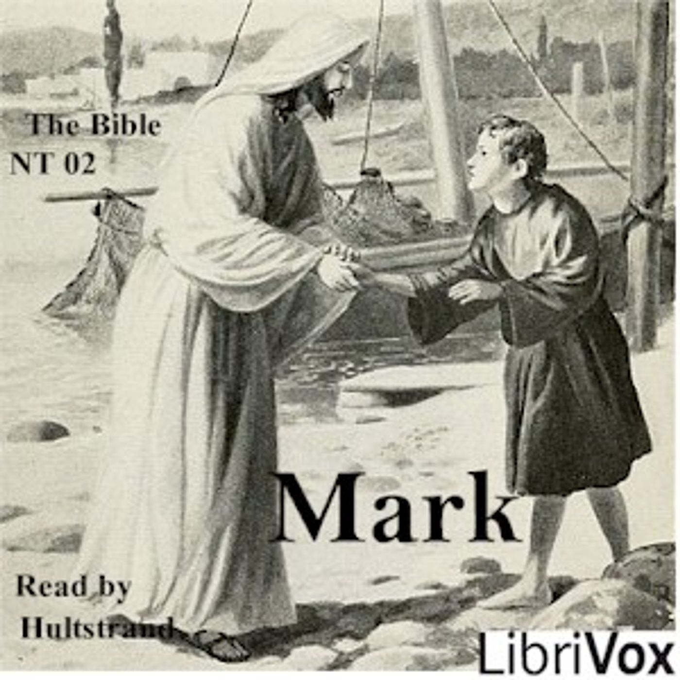 Bible (DBY) NT 02: Mark by Darby Bible