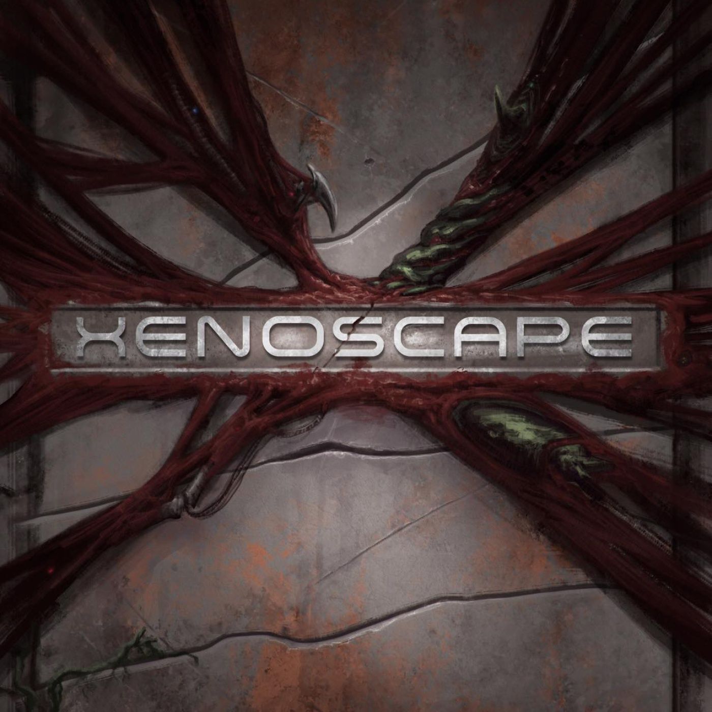 #261 - Xenoscape (Recensione) episode artwork