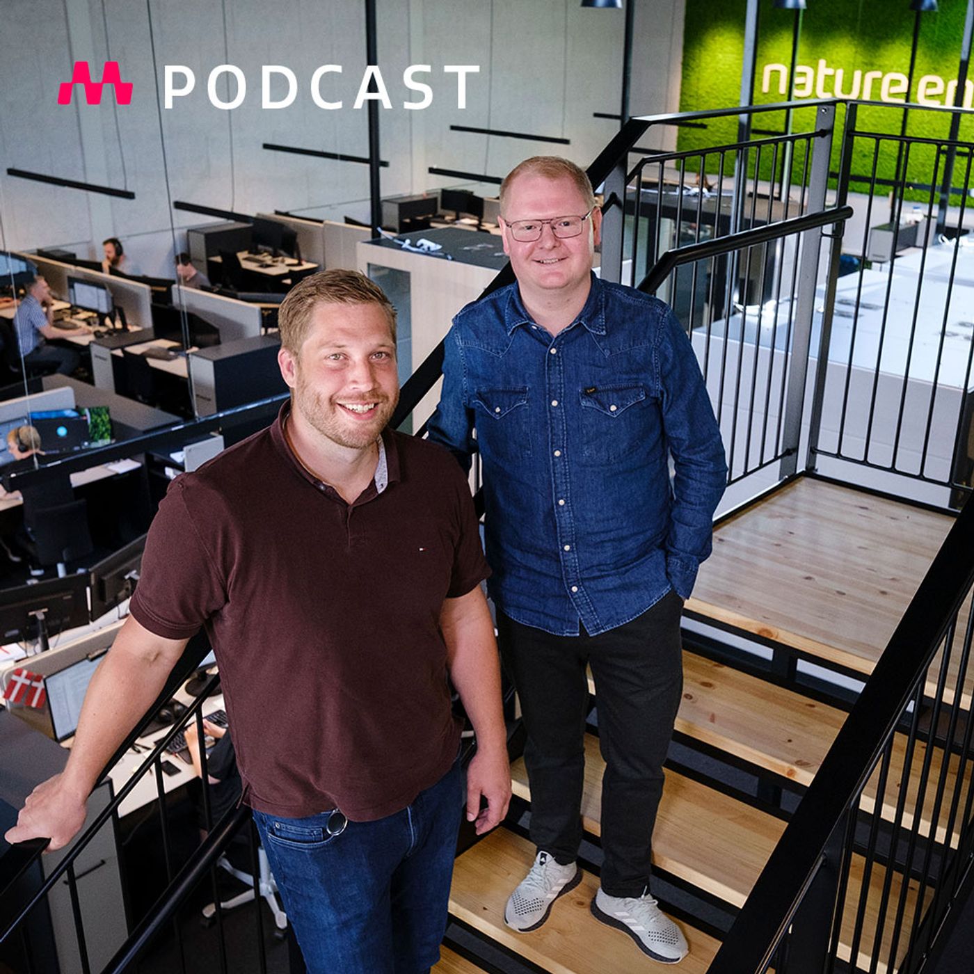 Maskinmestrenes Podcast