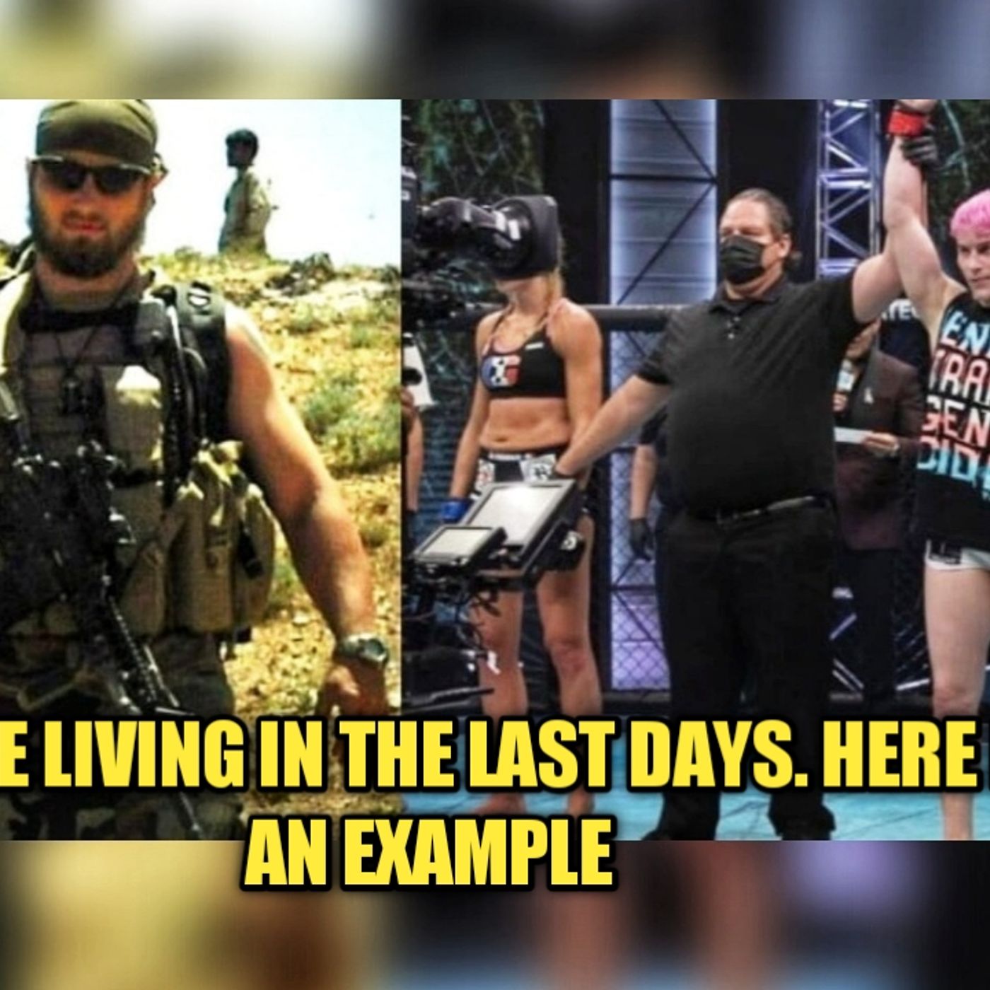 We Are Living In The Last Days, Here Is An Example
